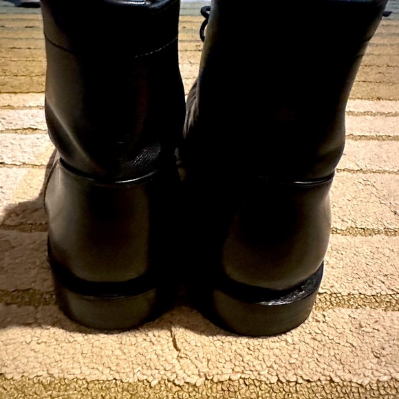 Nisolo Luciano Goodyear Welt Size 9.5 Black Leather Boot - Picture 4 of 8